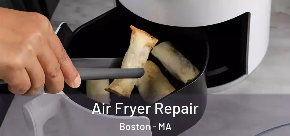 Air Fryer Repair Boston - MA
