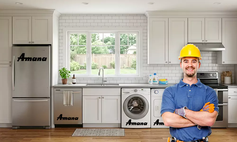 Amana Appliance Repair & Installation Services Boston, MA