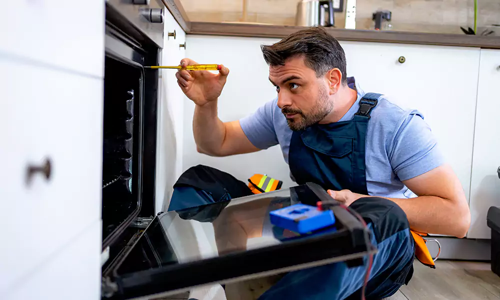 Appliance Maintenance in Boston, MA