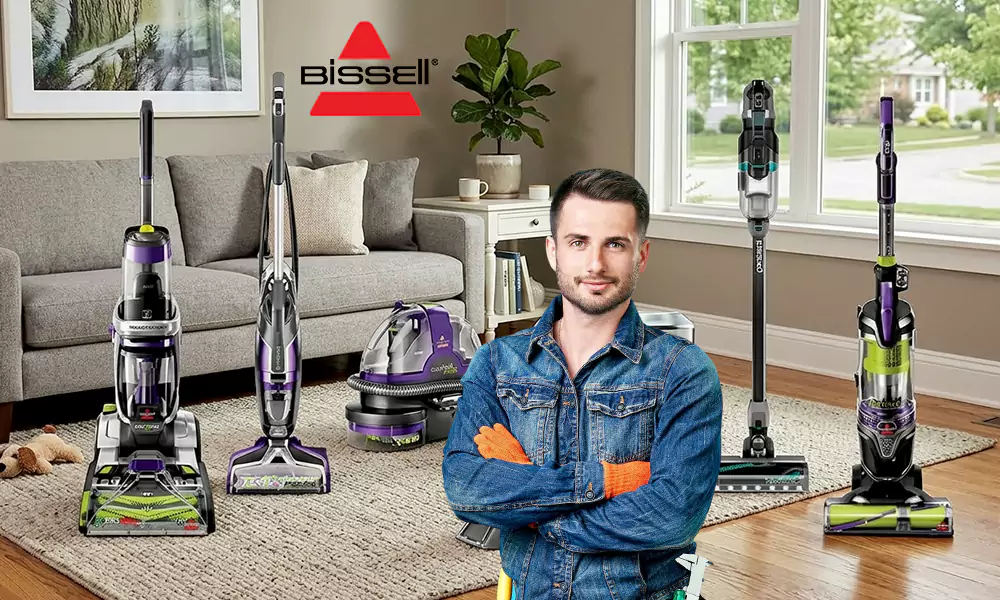 Bissell Appliance Repair & Installation Services Boston, MA