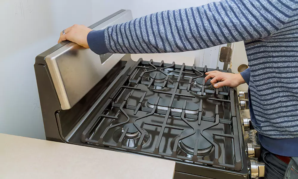 Cooktop Repair in Boston, MA