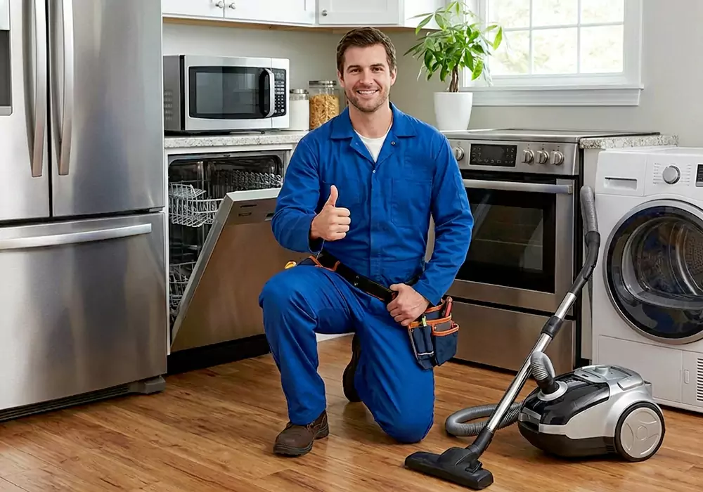 Professional Appliance Repair & Installation in Boston, MA