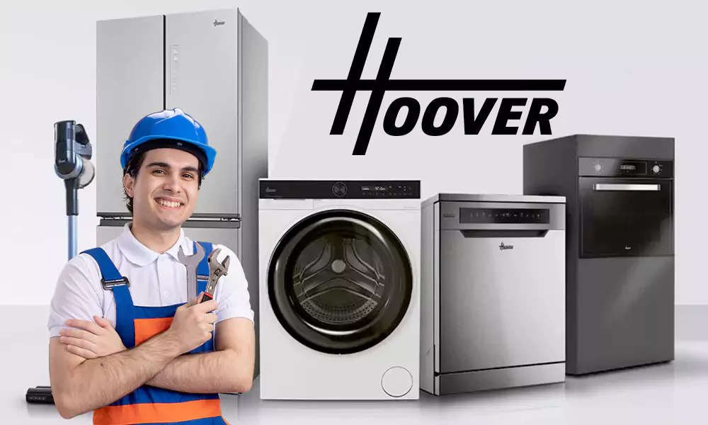Hoover Appliance Repair & Installation Services Boston, MA