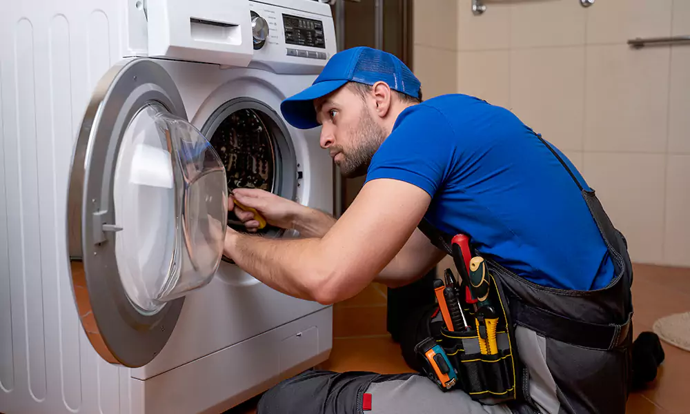 Laundry Appliance Repair in Boston, MA