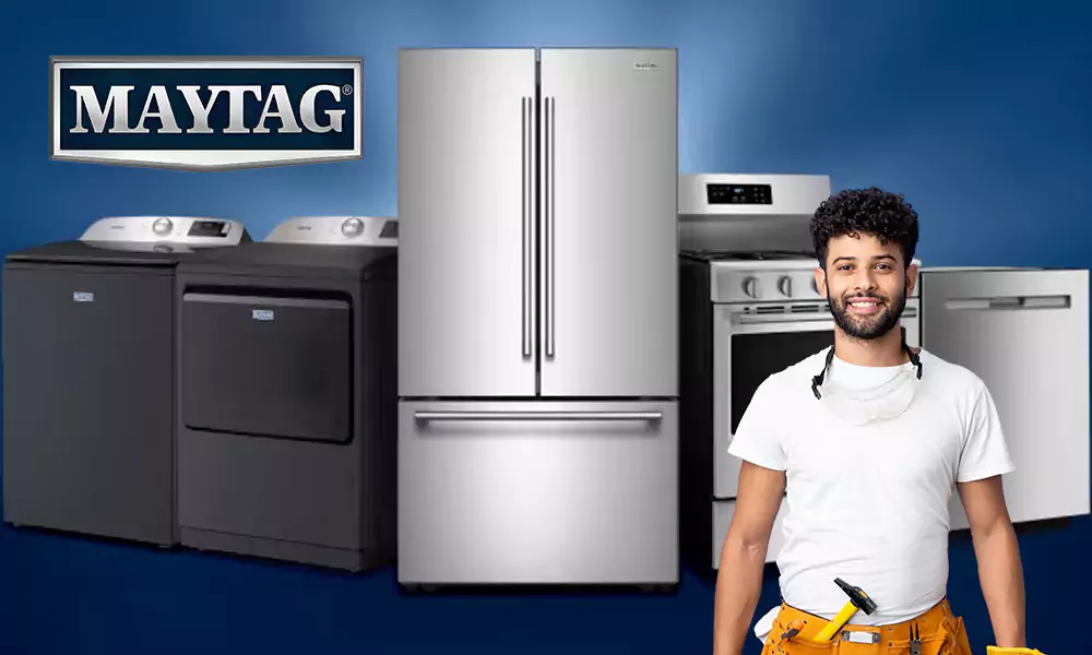 Maytag Appliance in Boston, MA