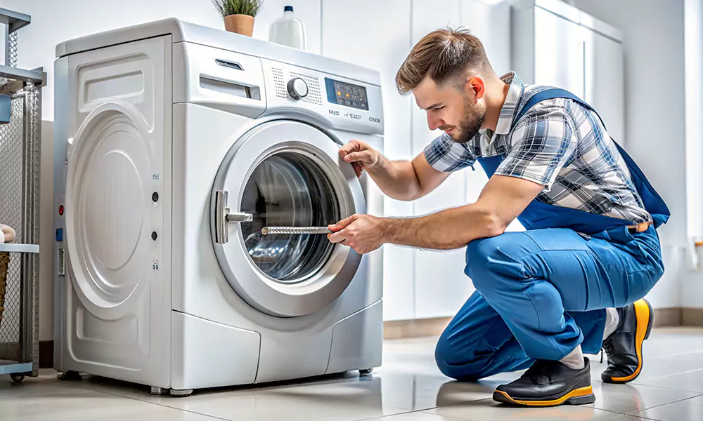 Same Day Washer Repair in Boston, MA