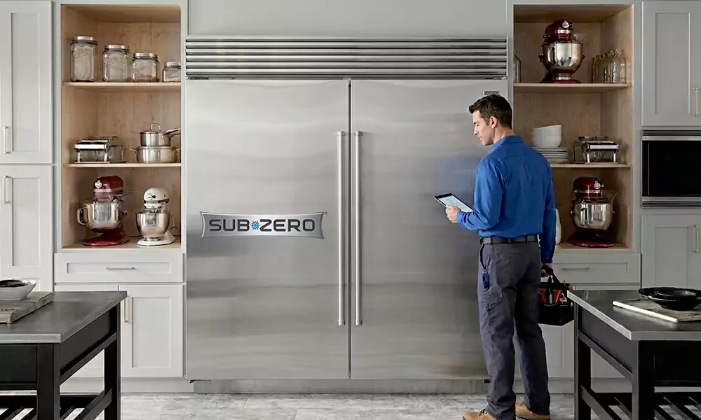 Sub-Zero Appliance in Boston, MA