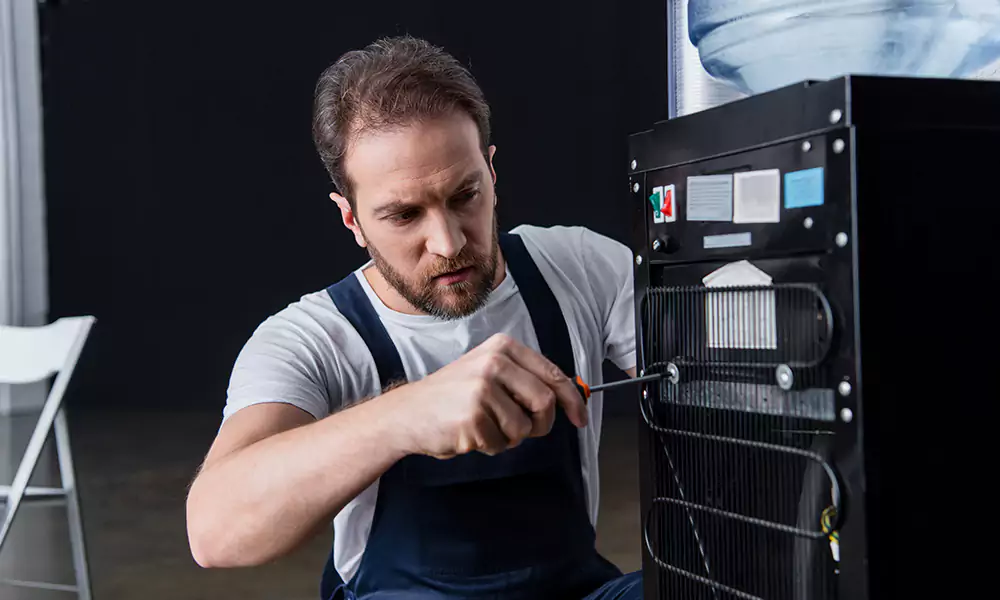 Water Dispenser Repair in Boston, MA