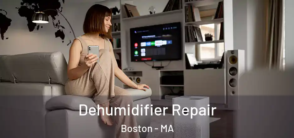  Dehumidifier Repair Boston - MA