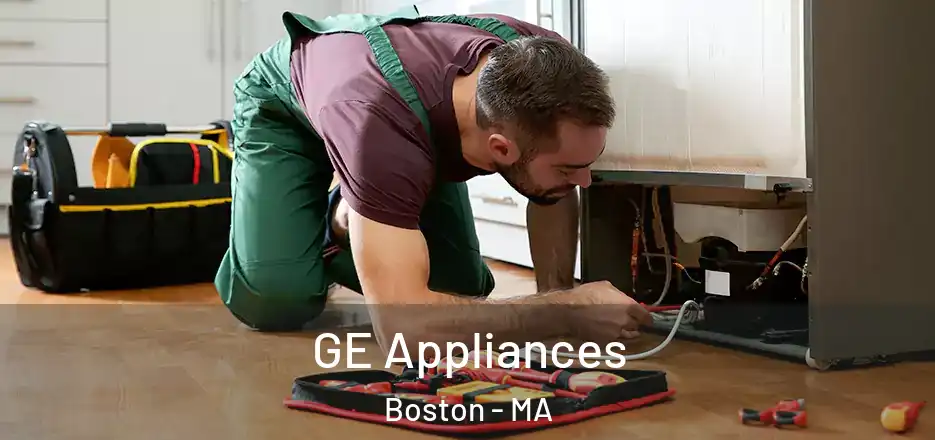 GE Appliances Boston - MA