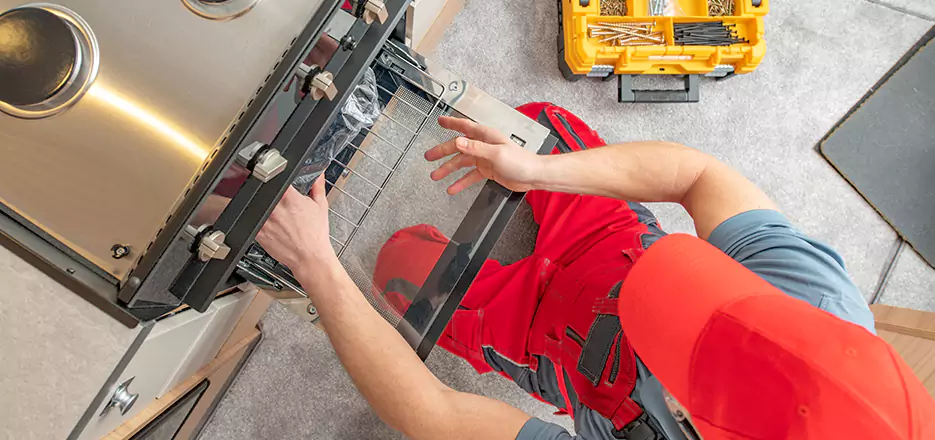 Wolf Range Maintenance in Boston