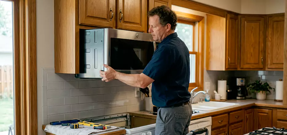 Avanti Appliance Installation in Boston