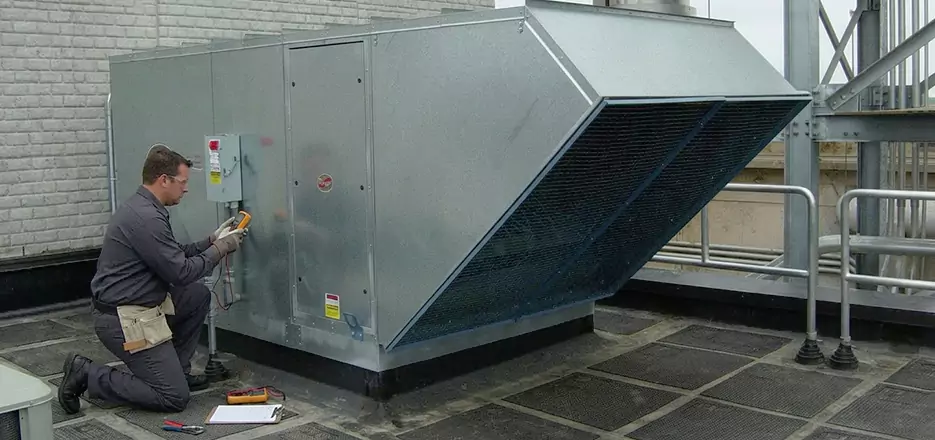 Make-Up Air Unit Repair and Maintenance in Boston