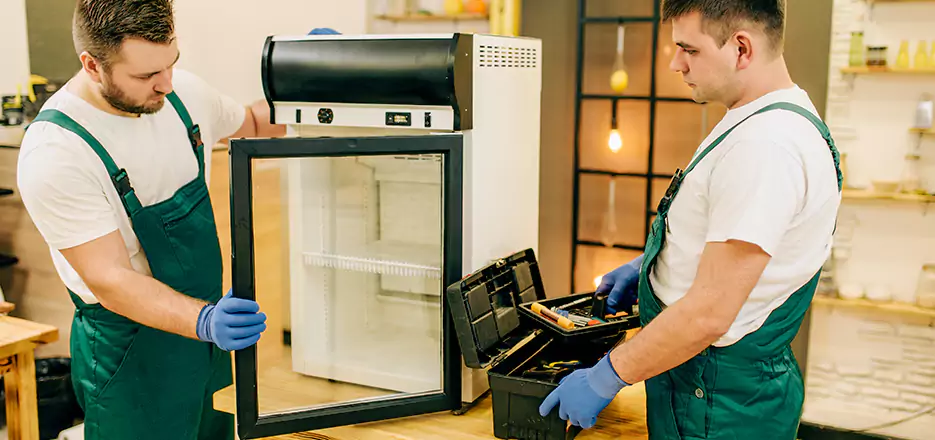 Freezer Repair in Boston
