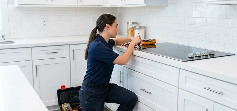 Cooktop Glass Repair in Boston