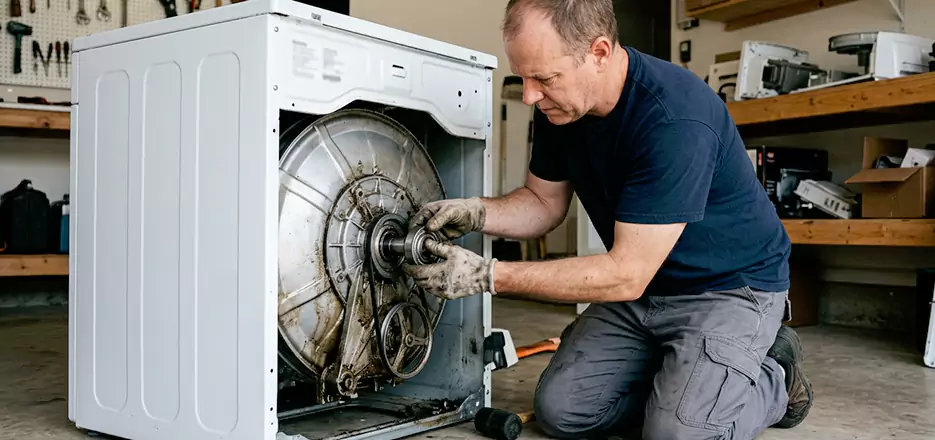 Dryer Belt Technician in Boston