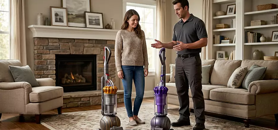 Dyson Appliance Installation in Boston