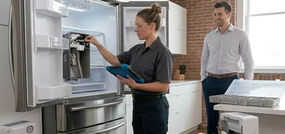 More Ice Maker Repair Services We Offer in Boston