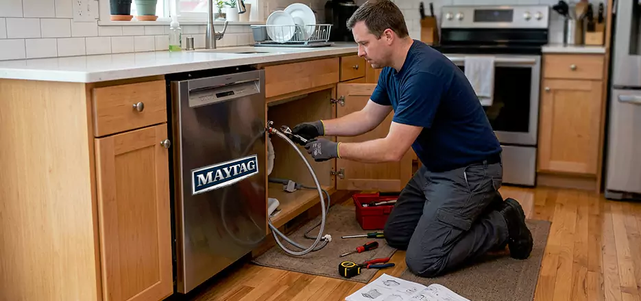 Maytag Appliance Installation in Boston