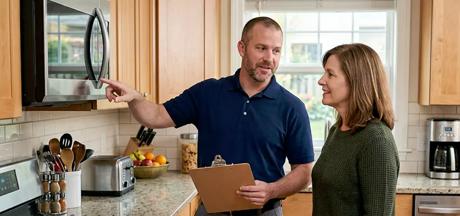 Miele Fixed Price Repair in Boston