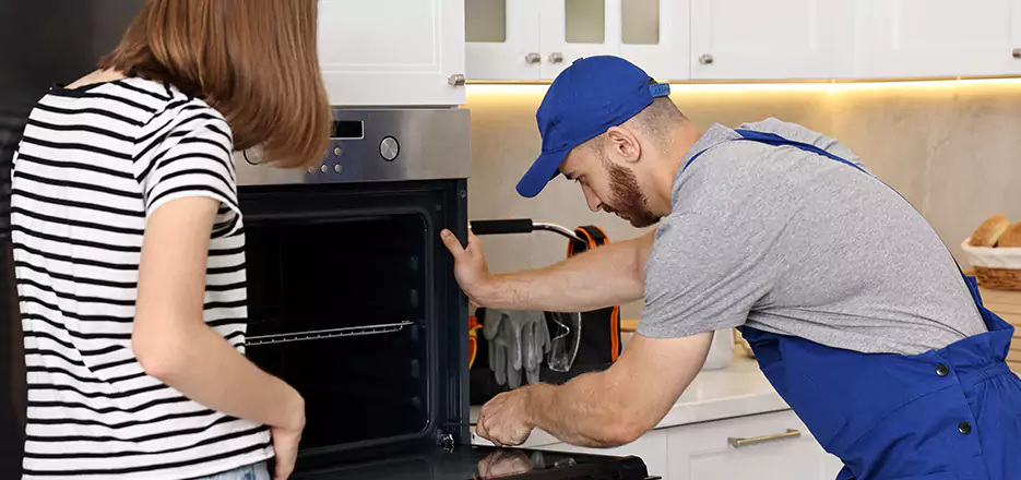 Rainbow Appliance Installation in Boston
