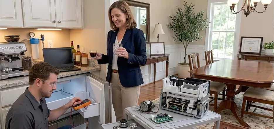 More Wine Cooler Repair Services We Offer in Boston, MA