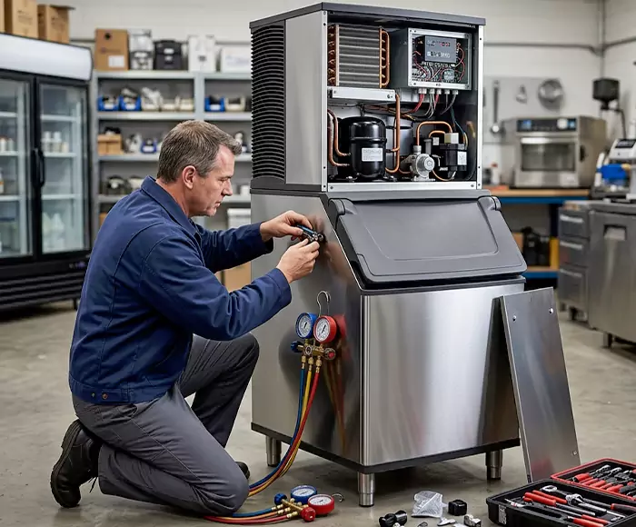 Trusted Commercial Ice Maker Company: Your Certified Ice Machine Repair Experts in Boston, MA