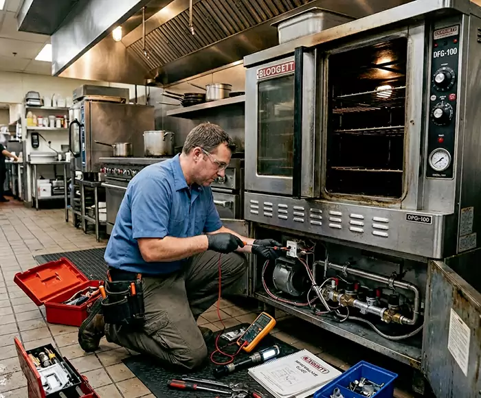 Expert Oven Repairman: Your Commercial Oven Repair Company in Boston, MA