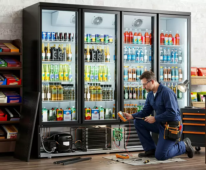 Trusted Commercial Refrigeration Installation: Your Installing Commercial Refrigeration Service in Boston, MA