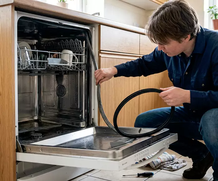 Skilled Dishwasher Door Gasket Replacement Experts: Your Trusted Dishwasher Door Gasket Replacement in Boston, MA