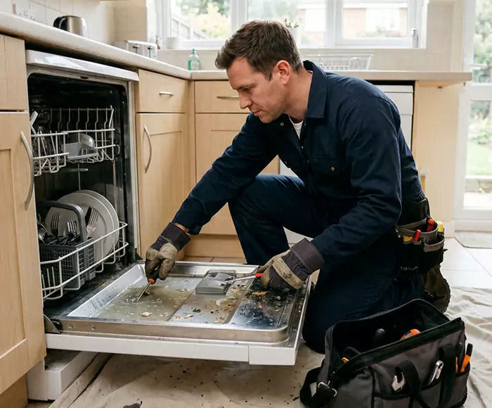 Reliable Dishwasher Not Draining Repair Company: Your Professional Dishwasher Not Draining Repair in Boston, MA
