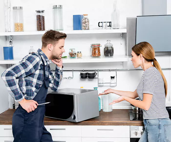 Trusted In-Home Appliance Company: Boston Home Appliance Repair Experts
