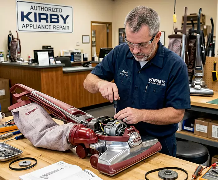 Premier Kirby Appliances Pros: Your Brand Specialist in Boston, MA