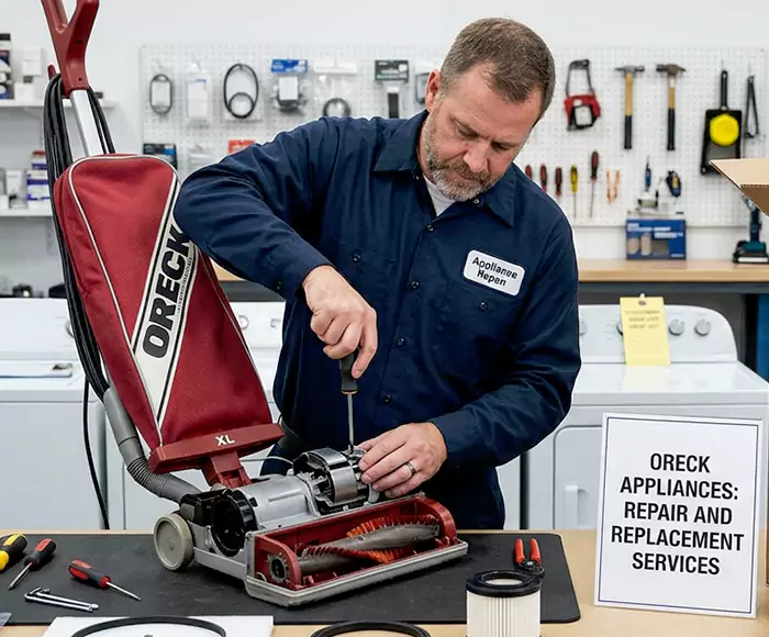 Premier Oreck Appliances Pros: Your Brand Specialist in Boston, MA