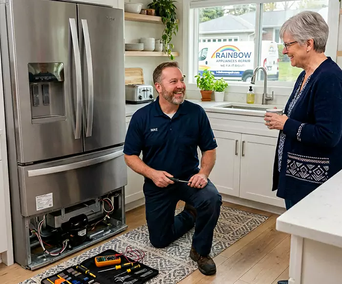 Premier Rainbow Appliances Pros: Your Brand Specialist in Boston, MA