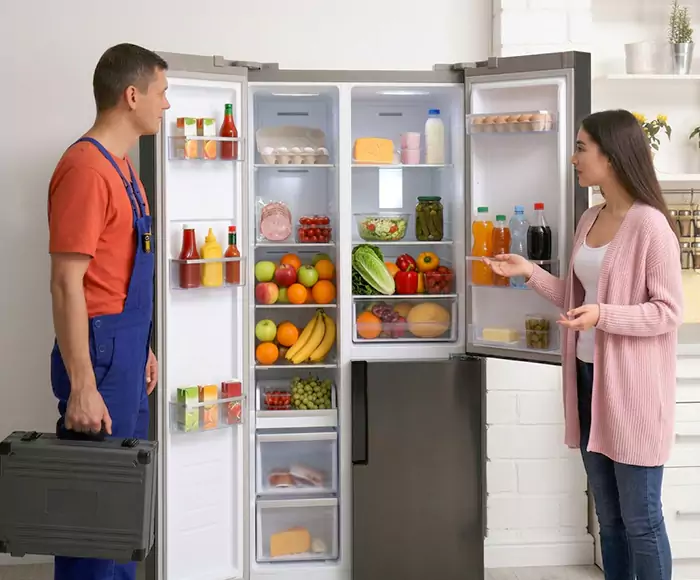 Trusted Compressor Repair for Refrigerator: Your Fridge Cooling Partner in Boston, MA