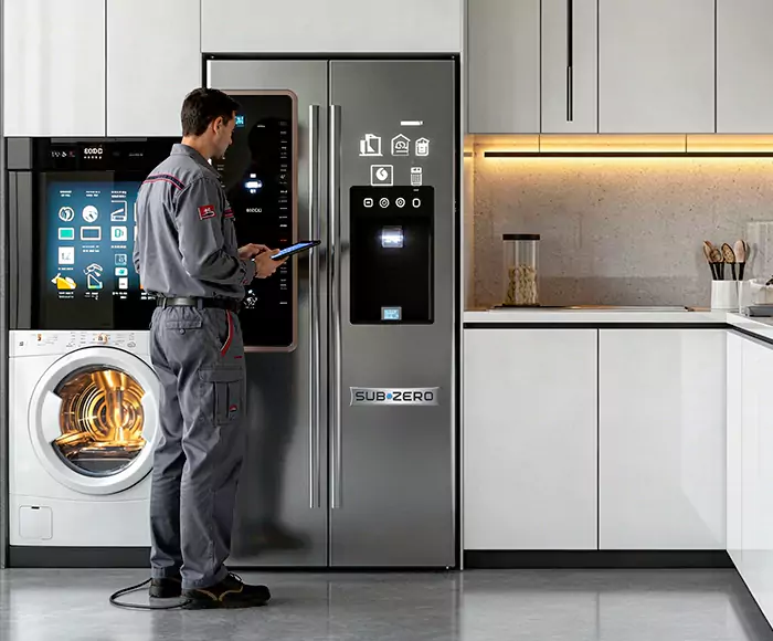 Premier Sub-Zero Appliance Pros: Your Brand Specialist in Boston, MA
