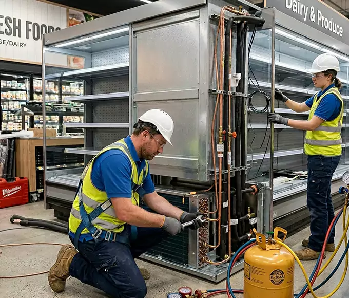 Why Boston Businesses Choose Boston Appliance Pro for Refrigeration Installation?