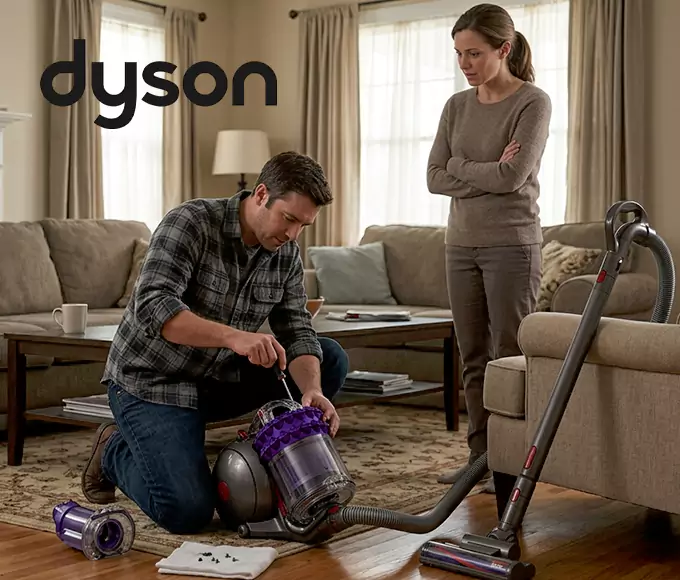 What Sets Our Dyson Service Apart in Boston, MA?