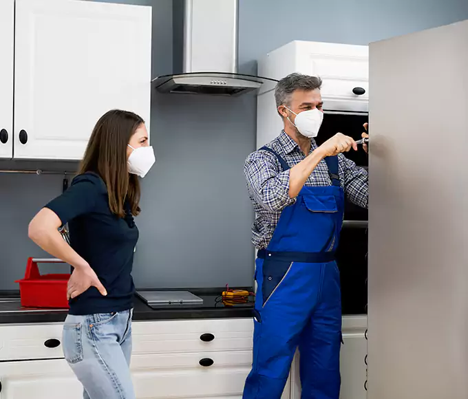 Why Boston Families and Businesses Trust Boston Appliance Pro for Every Frozen Storage Fix?