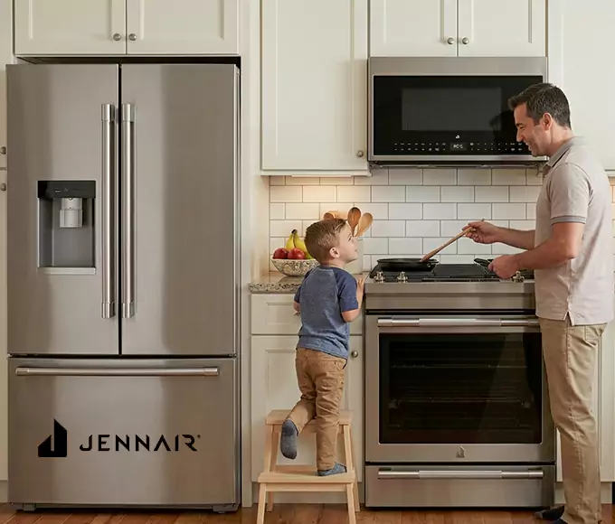 What Sets Our JennAir Service Apart in Boston, MA?