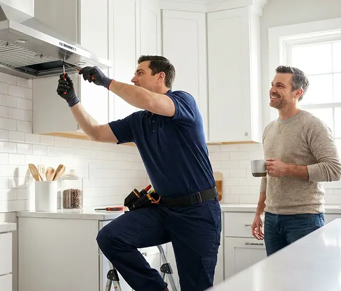 Why Boston Appliance Pro Is the Right Choice for Kitchen Exhaust Fan Service in Boston, MA?