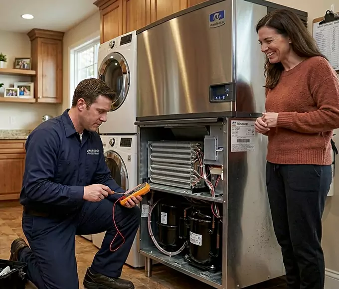 What Sets Our Manitowoc Service Apart in Boston, MA?