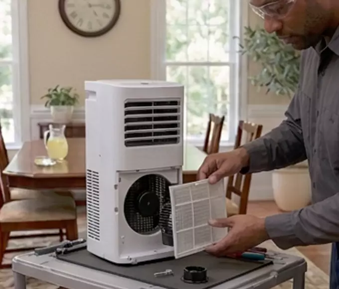 Why People in Boston, MA Trust Our Portable AC Specialists?