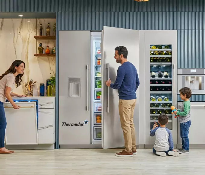 What Sets Our Thermador Service Apart in Boston, MA?