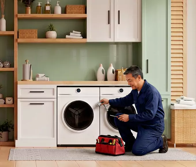 Why Boston, MA Homeowners Choose Our Top Load Washer Repair Service?