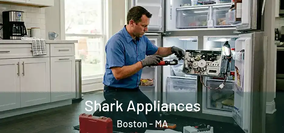 Shark Appliances Boston - MA